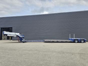 EURO-38-02 / AGRI / EXTENDABLE / REMOVABLE NECK